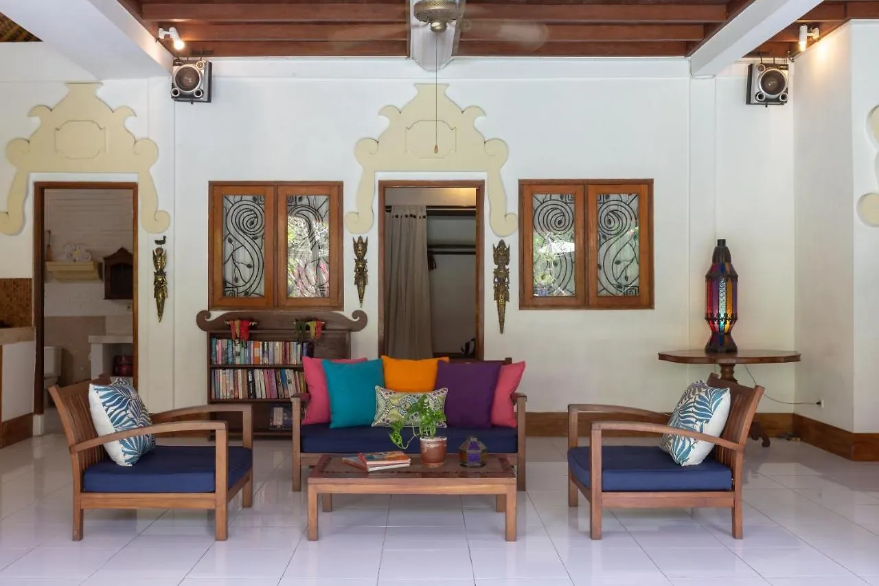 Villa Poppy Seminyak 0*, Seminyak (Bali)