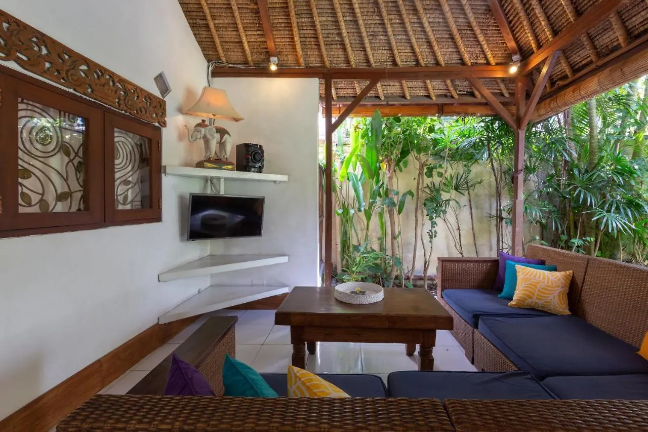 Villa Poppy Seminyak Indonesia