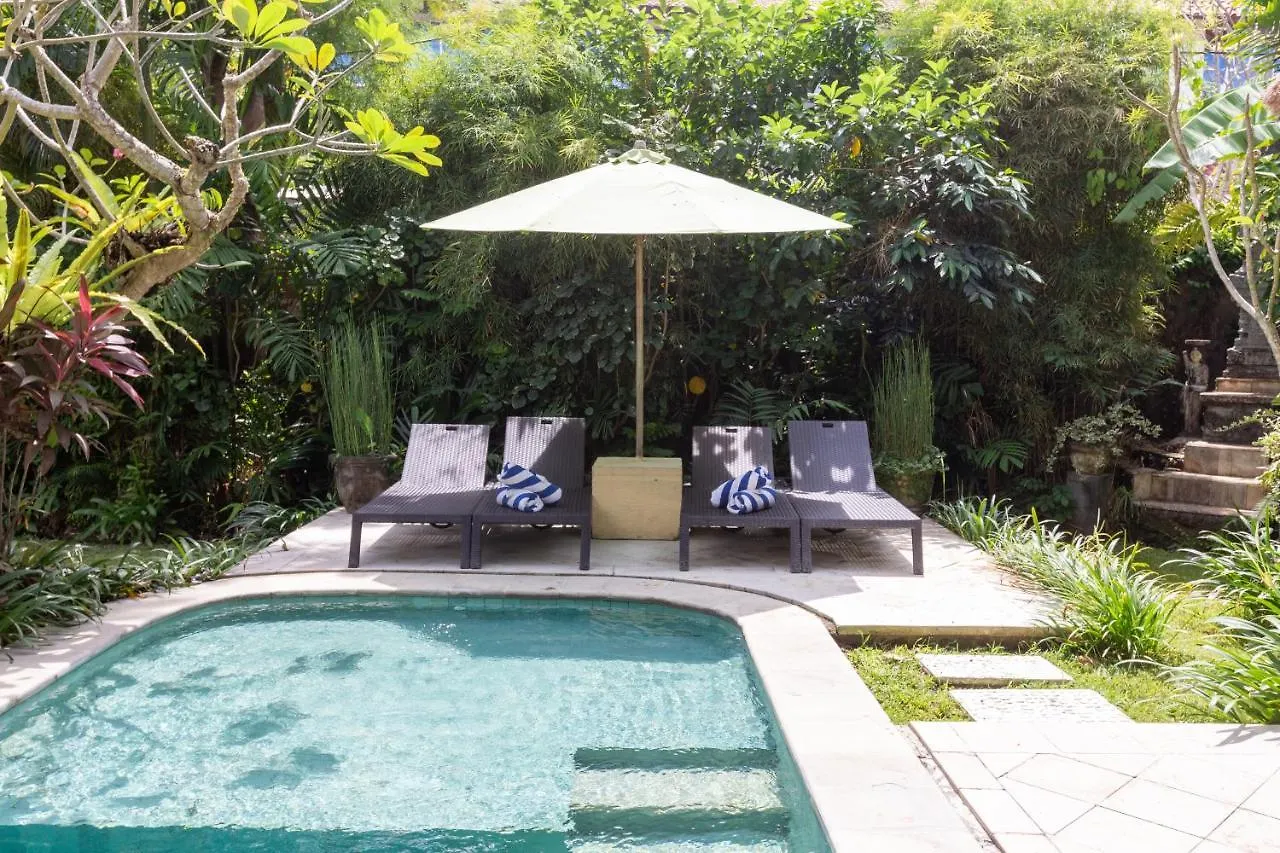 Villa Poppy Seminyak