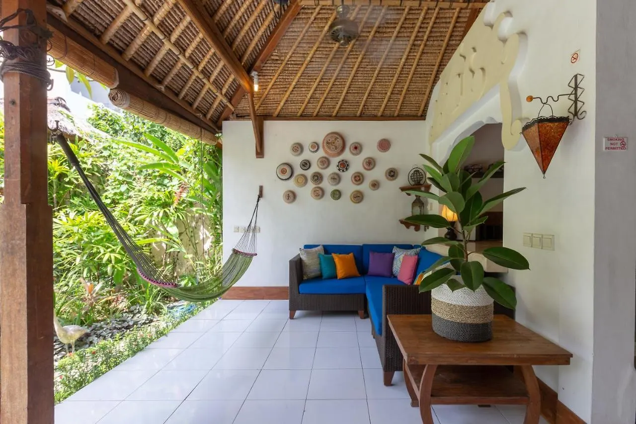 Villa Poppy Seminyak Indonesia