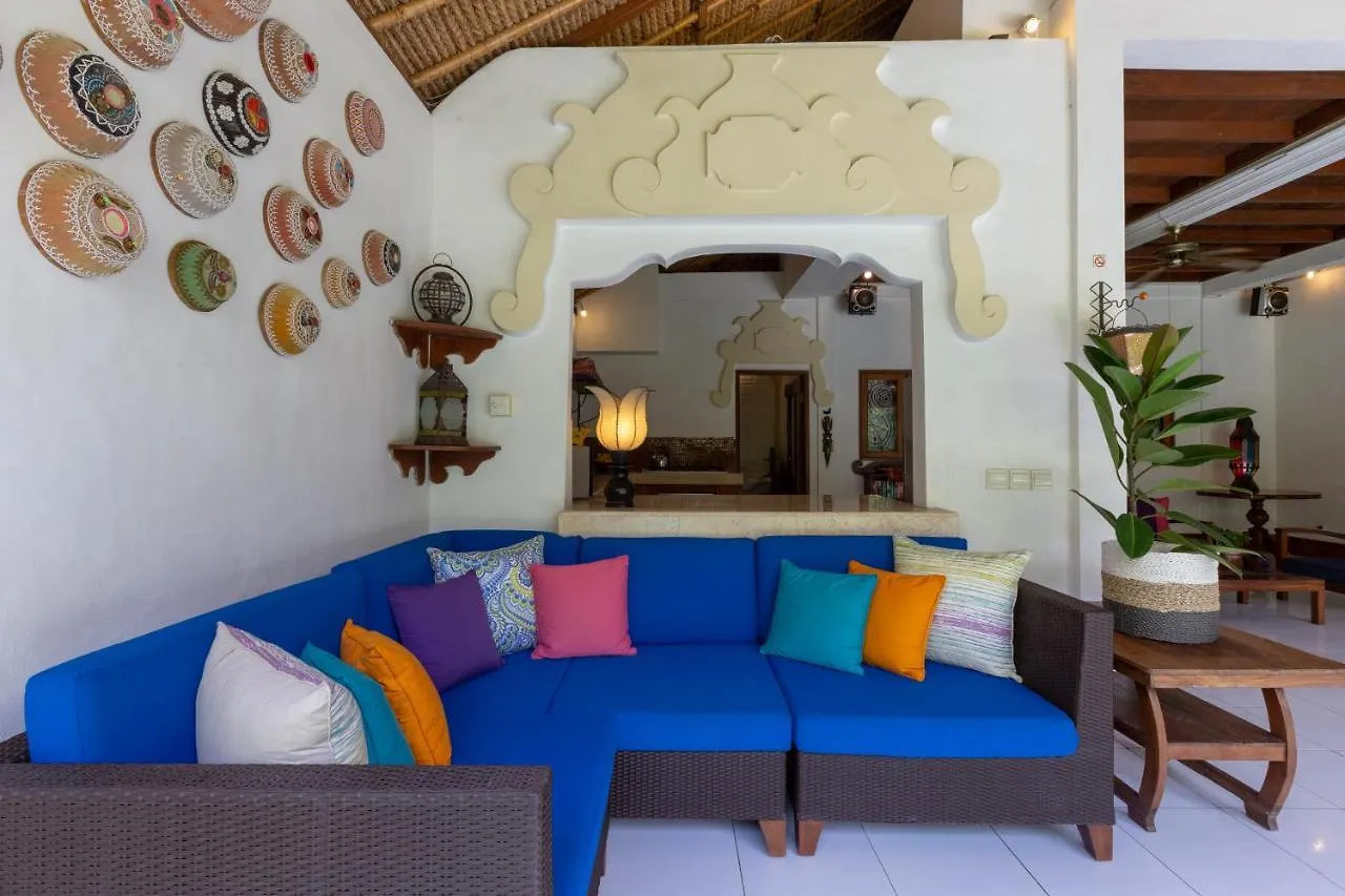 Villa Poppy Seminyak Indonesia
